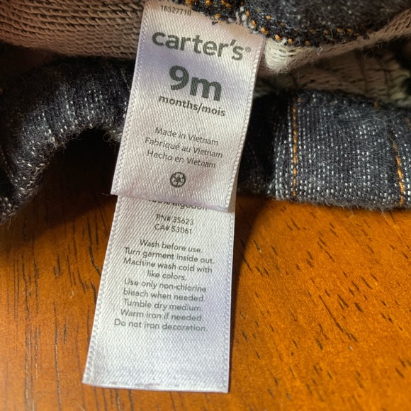 9 Month Baby Boy Pants and Shorts - Picture 4 of 12